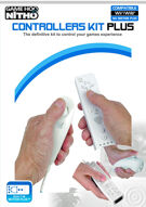 Wii Remote Controller Kit Plus White product image