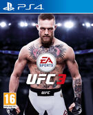 PS4 UFC 3 (EA Sports) product image