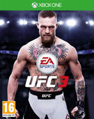 XONE UFC 3 (EA Sports) product image