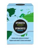 Openhartig: Wereldwijd/Openhearted: Worldwide [NL-ENG] product image