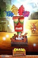 Aku Aku Mask Statue - Crash Bandicoot - First 4 Figures product image