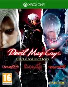 Devil May Cry HD Collection product image