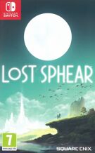 Lost Sphear product image