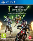 Monster Energy Supercross - The Official Videogame product image