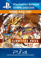 PS4 ESD-PSN-Dragon Ball FighterZ Pass (B product image