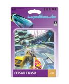 WipEout - Feisar FX350 Figurine - TOTAKU Collection product image