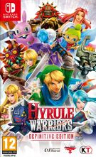 Hyrule Warriors Definitive Edition product image