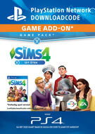 PS4 ESD-PSN-Sims 4 Dine Out (BE) product image