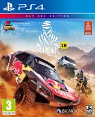 Dakar 18 product image