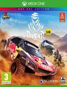 Dakar 18 product image