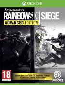 XONE Rainbow Six-Siege Advanced Edition# product image