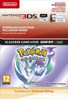 Nintendo eShop - 3DS Pokemon Crystal product image