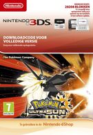 Nintendo eShop - 3DS Pokemon Ultra Sun product image