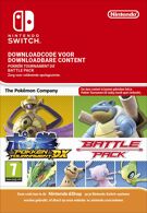 Nintendo eShop - Nintendo Switch Pokkén Tournament DX Battle Pack product image