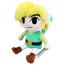 MERCH Zelda Wind Waker-Plush Link 28cm product image