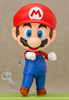 MERCH Super Mario-Nendoroid Mario product image