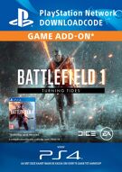 PS4 Battlefield 1 Turning Tides (BE) product image