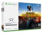 XONE XONE S White 1TB + PUBG## product image