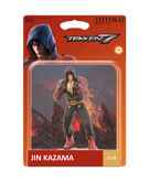 MERCH Tekken-Jin-TOTAKU## product image