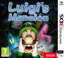 3DS Luigi's Mansion product image