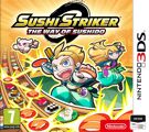 3DS Sushi Striker-The Way of Sushido product image