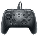 NS Deluxe Wired Pro Controller-Super Mar product image