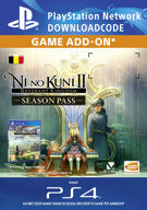 PS4 ESD-PSN-Ni No Kuni II-Season Pass (B product image