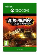 XONE ESD-XBL-Spintires-MudRunner product image