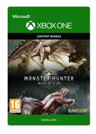 XONE ESD-XBL-Monster Hunter World Deluxe product image