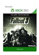 XONE ESD-XBL-Fallout 3 Xbox 360 product image