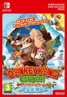 NS ESD-NIN-Donkey Kong Country-Tropical product image