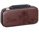 NS Deluxe Travel Case Brown-Zelda BotW product image