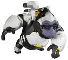 MERCH Overwatch-Winston Medium Figure-CB product image