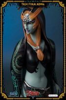 MERCH Zelda-True Form Midna Statue product image