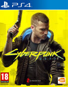 PS4 Cyberpunk 2077 product image