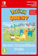 NS ESD-NIN-Pokemon Quest Gr. Exp. Pack product image