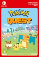 NS ESD-NIN-Pokemon Quest product image