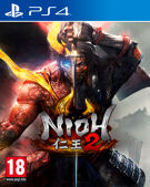 PS4 Nioh 2 product image