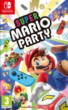 NS Super Mario Party product image