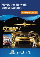 PS4 ESD-PSN-The Crew 2 Season Pass (BE) product image