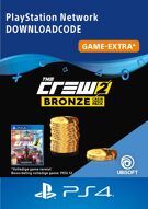 PS4 ESD-PSN-The Crew 2 Bronze Credit Pac product image