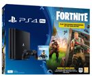 PS4 PS4 Pro 1TB Black+500 Fortnite V-Buc product image