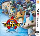 3DS Yo-Kai Watch Blasters-White Dog Squ# product image