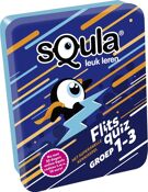 Squla Flitsquiz Groep 1/2/3 product image