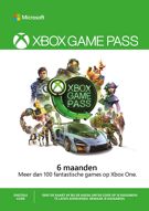 XONE ESD-XBL-Game Pass 6 maanden product image