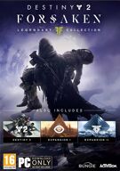 DVDG Destiny 2-Forsaken Legendary Collec product image