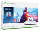 XONE XONE S White 1TB + Battlefield V## product image