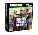 MERCH GTA V Heist Kubrick Set product image