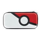 NS Slim Travel Case Pokeball-Pokemon product image