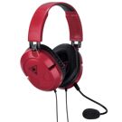 PS4 Headset Ear Force Recon 50P Red-TB product image